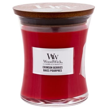Crimson Berries Váza ( křupavé plody ) - Vonná svíčka